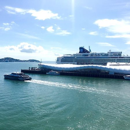 Princes Wharf Boutique Apartments Auckland Exterior foto
