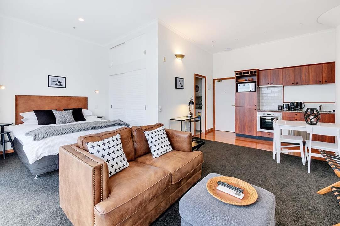 Princes Wharf Boutique Apartments Auckland Exterior foto