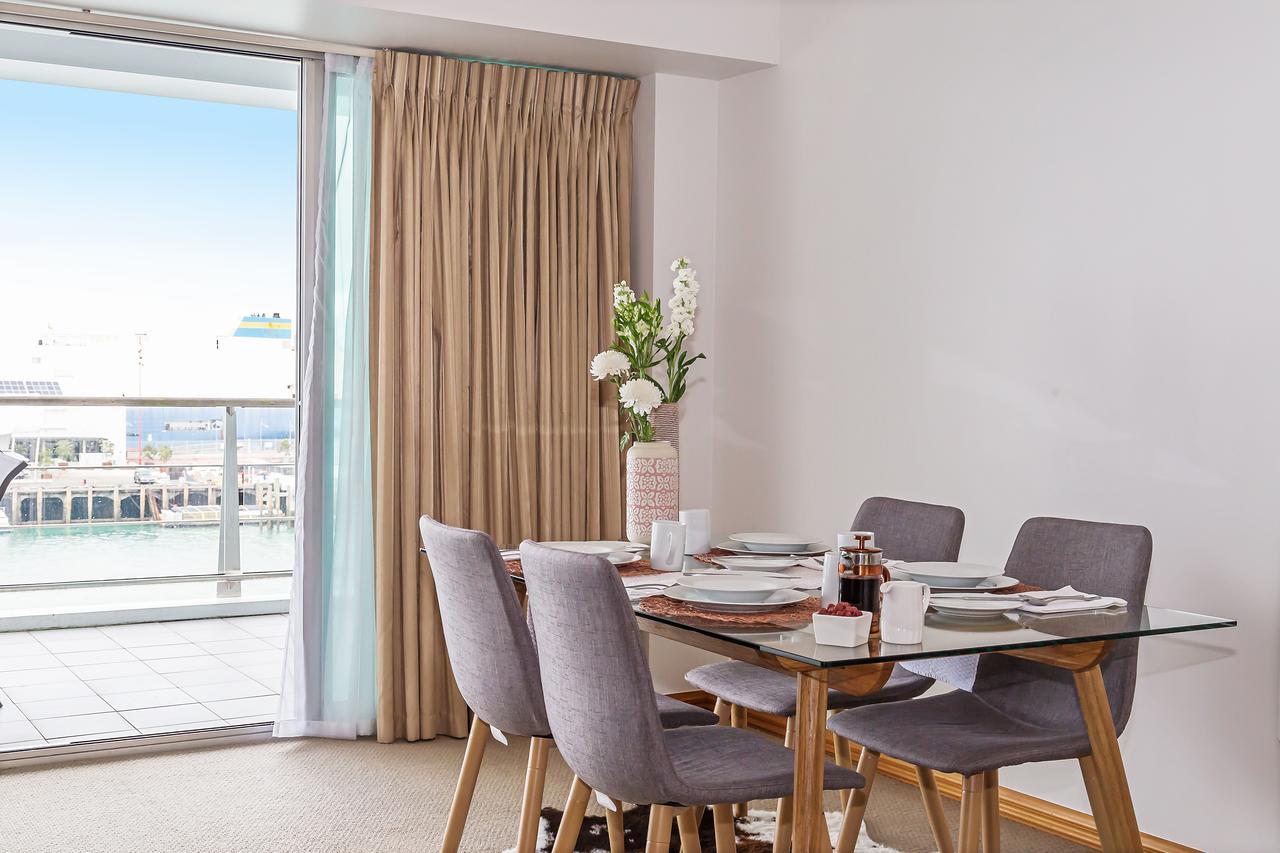 Princes Wharf Boutique Apartments Auckland Exterior foto
