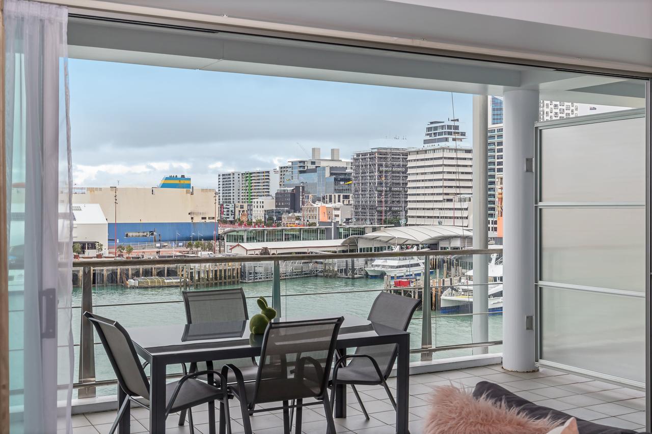 Princes Wharf Boutique Apartments Auckland Exterior foto